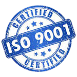 Centro Certificato ISO 9001