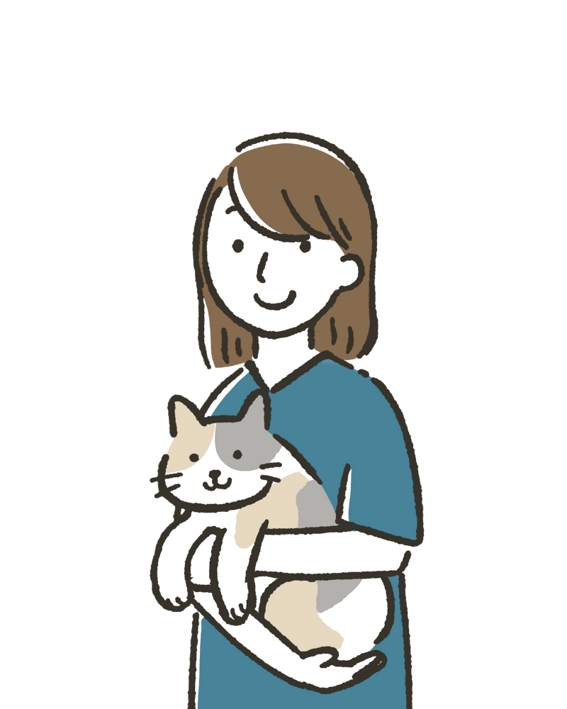 Avatar femminile per rappresentare un medico veterinario del Centro Veterinario Montecchio