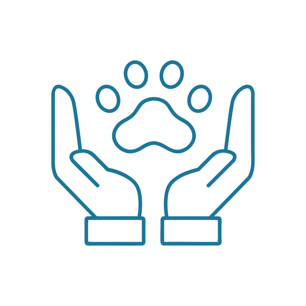 Icona illustrativa del servizio di primary care del Centro Veterinario Montecchio