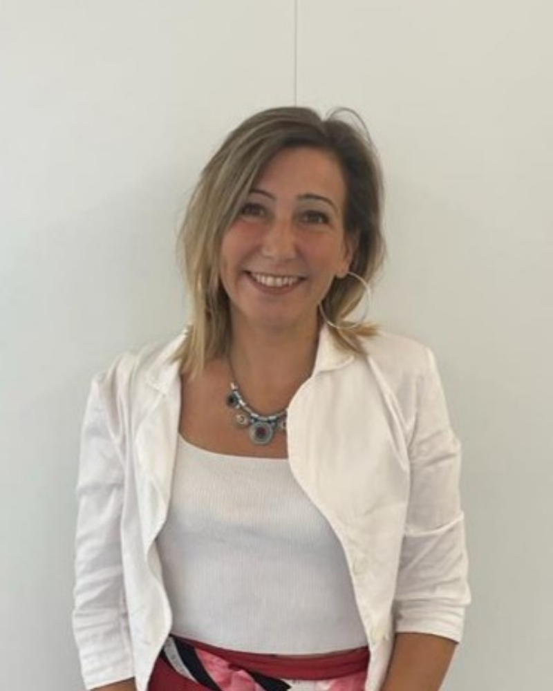 Foto della Dott.ssa Elisa Danese, Operation Manager del Centro Veterinario Montecchio, in provincia di Vicenza